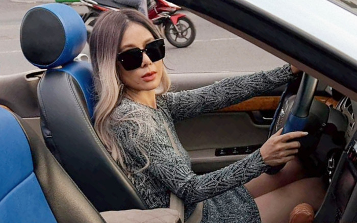 Diện mạo lạ lẫm của Nam Thư sau ồn ào Ảnh 2