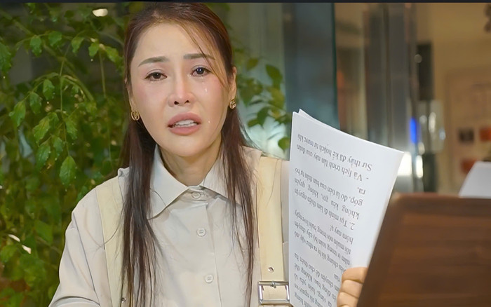 Quế Vân: Tôi bị trầm cảm sau ồn ào từ thiện, không chấp nhận cái mác 'phông bạt' Ảnh 2