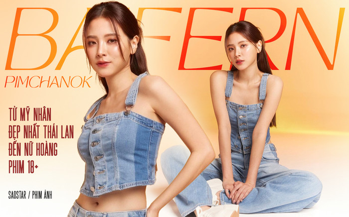 Baifern Pimchanok: Từ mỹ nhân đẹp nhất Thái Lan đến tranh cãi phim phản cảm Ảnh 2