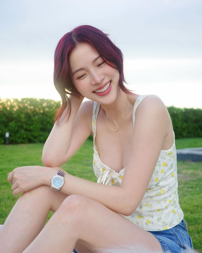 Baifern Pimchanok được công chúng tha thứ