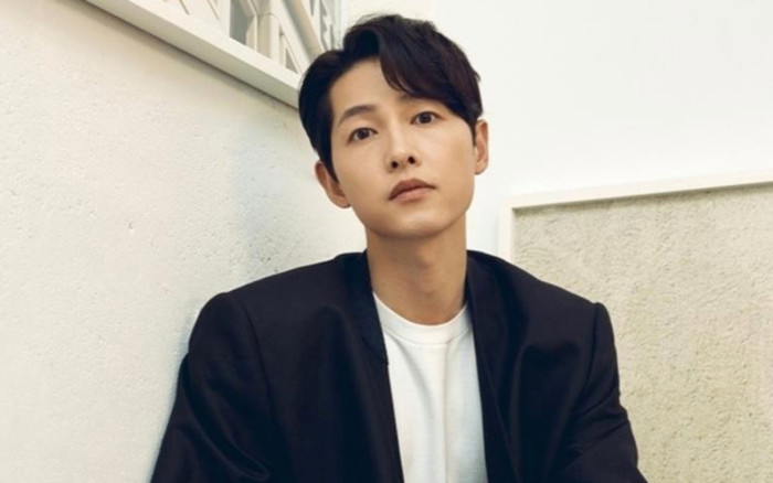 Diện mạo xuống cấp trầm trọng của Song Joong Ki Ảnh 2
