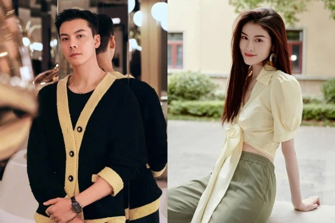 Thiên thần Victoria's Secret thành công 'chốt đơn' thiếu gia tập đoàn nghìn tỷ.