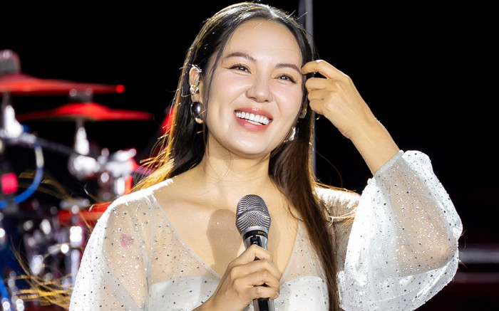 Bị khán giả 'chê' ngoại hình trên sân khấu, Phương Linh phản ứng ra sao? Ảnh 2