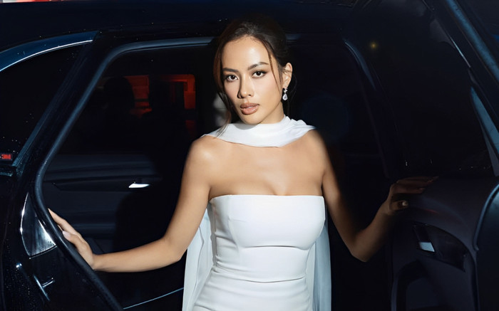 Như Vân khoe vẻ đẹp căng tràn, vòng eo siêu thực dù đã là mẹ 2 con Ảnh 2