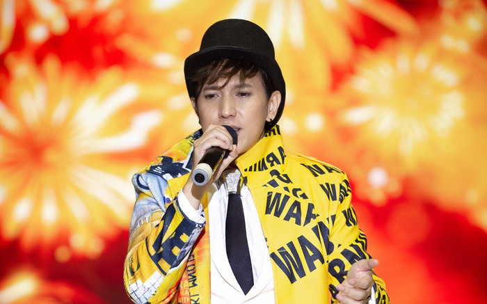 Nam ca sĩ Việt từng biểu diễn chung với Lưu Đức Hoa, giờ ra sao? Ảnh 2