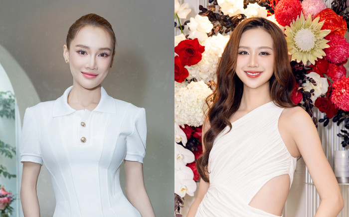 Nhã Phương khoe vòng eo 56 sau 2 lần sinh nở, U40 đẹp không kém hoa hậu Ảnh 2