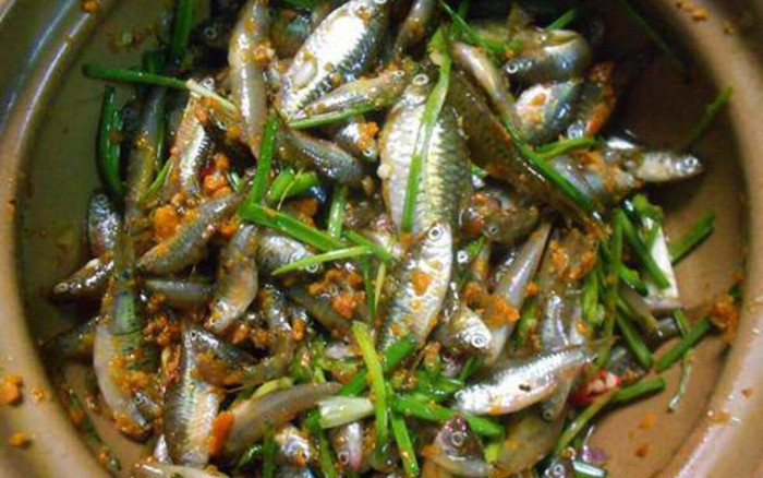 Loại cá xưa chỉ có người nghèo ăn giờ thành đặc sản tìm đỏ mắt mới có, 60.000 đồng/kg Ảnh 2