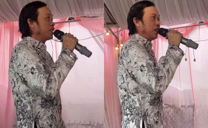 Hình ảnh mới nhất của Hoài Linh nhận được sự quan tâm từ người hâm mộ.&nbsp;