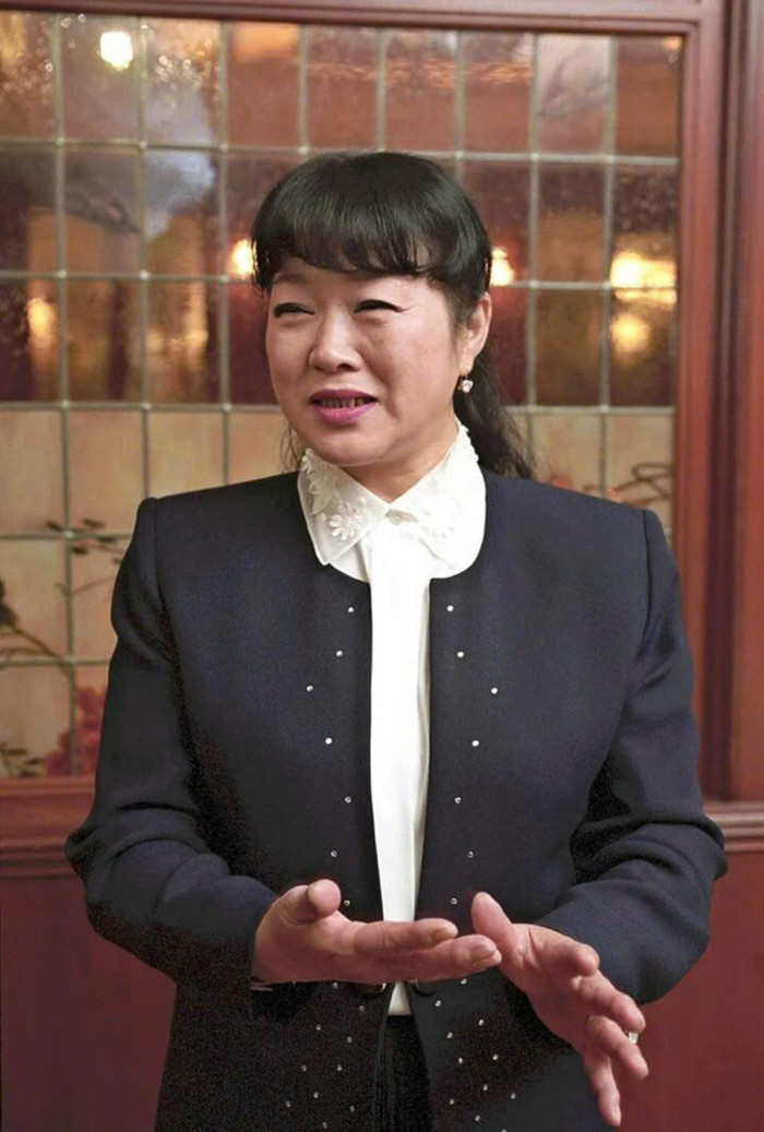 Bà Nobuyo Oyam qua đời, hưởng thọ 90 tuổi.