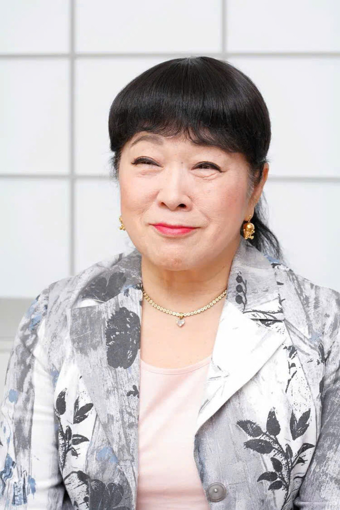 Bà bị ung thư trực tràng cùng căn bệnh mất trí nhớ.