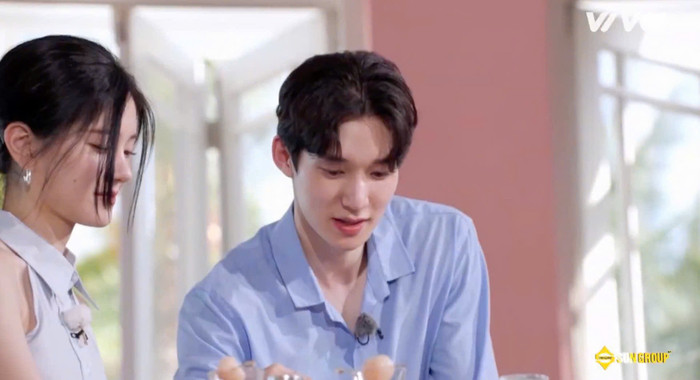 Sung Ieon nhận mưa lời khen Ảnh 1