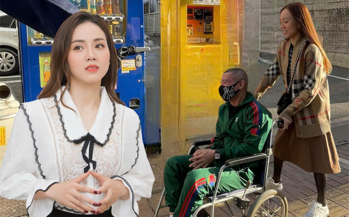 Sự hi sinh của bà xã NSND Công Lý trong nhiều năm qua: Trụ cột kinh tế, bán đồ hiệu chữa bệnh cho chồng Ảnh 2