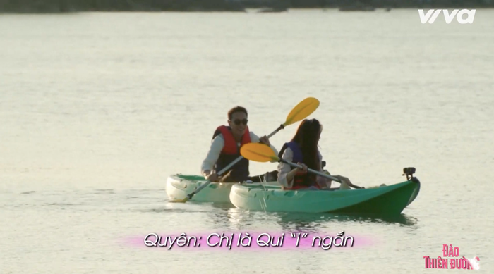 Đi hẹn hò với Hà An Huy, Quyên Qui lo sợ vì một điều Ảnh 3