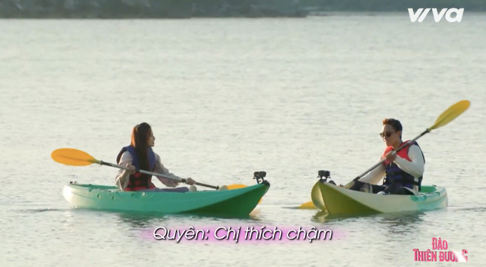 Đi hẹn hò với Hà An Huy, Quyên Qui lo sợ vì một điều Ảnh 2