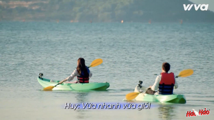 Đi hẹn hò với Hà An Huy, Quyên Qui lo sợ vì một điều Ảnh 5