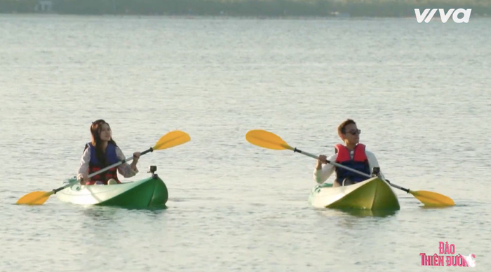 Đi hẹn hò với Hà An Huy, Quyên Qui lo sợ vì một điều Ảnh 4