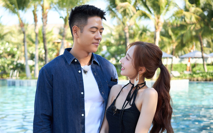 Michael Trương nói với Yuna: Anh cảm thấy em là gu anh Ảnh 2