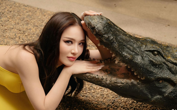 Tình trạng bất ổn của Miss Grand Thái Lan Ảnh 2