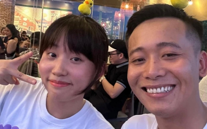 Nhật Lệ gây tranh cãi khi đùa về ngoại hình của Quang Linh Vlogs.