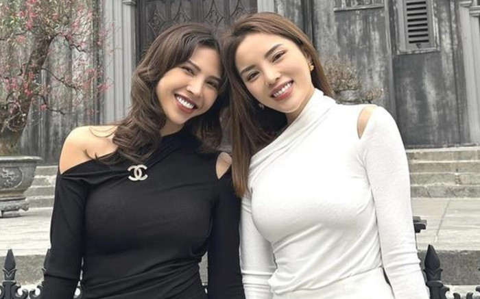 Kỳ Duyên quay lại nơi từng cùng Minh Triệu tay trong tay Ảnh 2