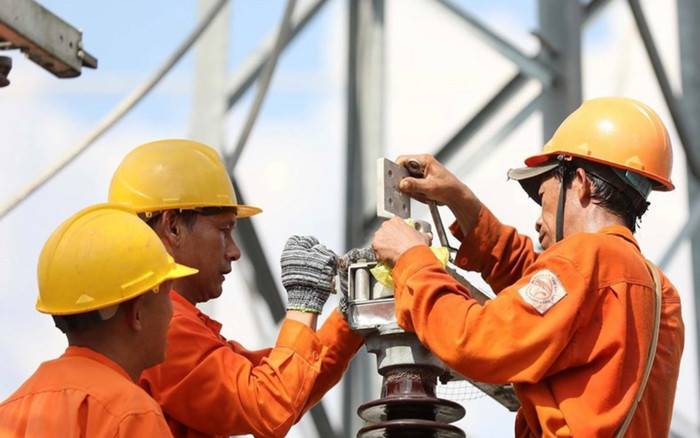 ENV chính thức tăng giá điện lên 2.103 đồng/kWh Ảnh 2