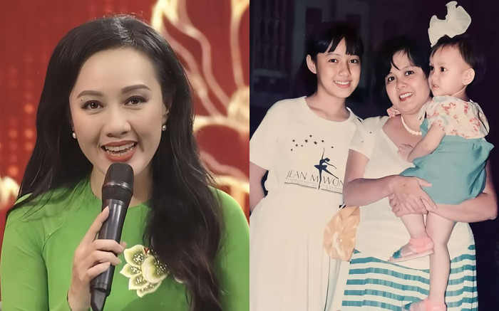 Xuất thân đặc biệt của nữ biên tập viên giọng miền Nam từng dẫn bản tin Thời sự 19h Ảnh 2