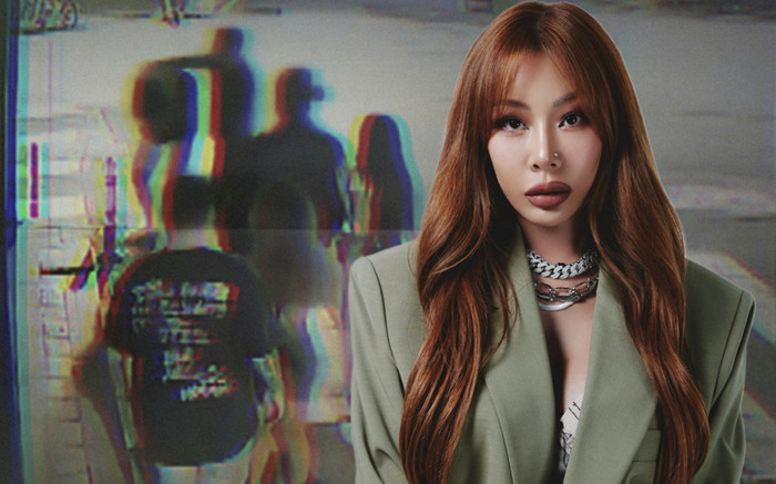 Khán giả bị đánh khi xin chụp ảnh, Jessi nói gì? Ảnh 2