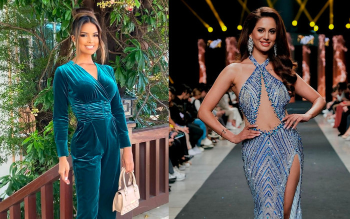 Tranh cãi việc hai thí sinh Hoa hậu Hoà bình 'chế nhạo' sash Cambodia Ảnh 2