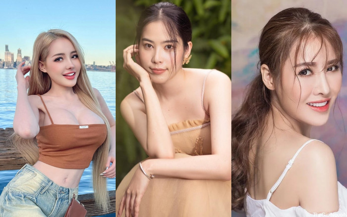 Drama giữa Ngân 98, Nam Em và Quế Vân từng gây bão trên mạng xã hội.