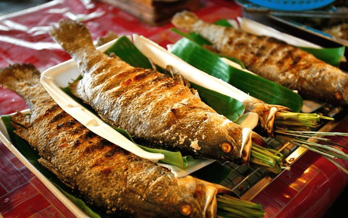 Loại cá xưa đầy không ai ngó, giờ thành đặc sản hiếm có khó tìm, 500.000 đồng/kg Ảnh 2