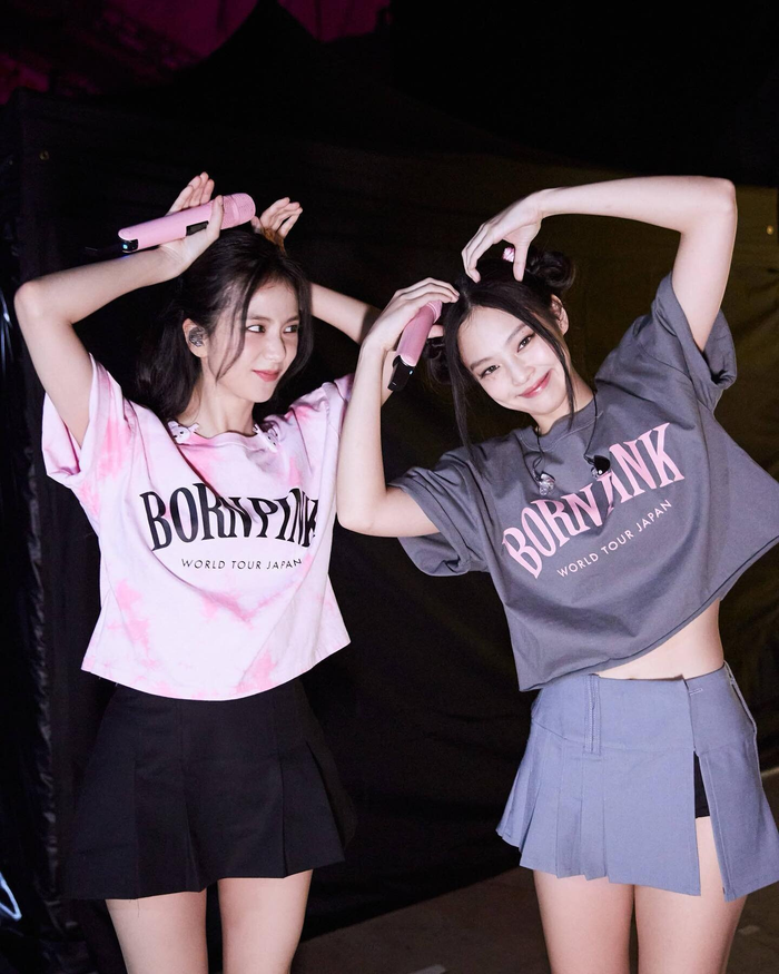 Ba thành viên BLACKPINK nói gì về sản phẩm mới của Jennie? Ảnh 1