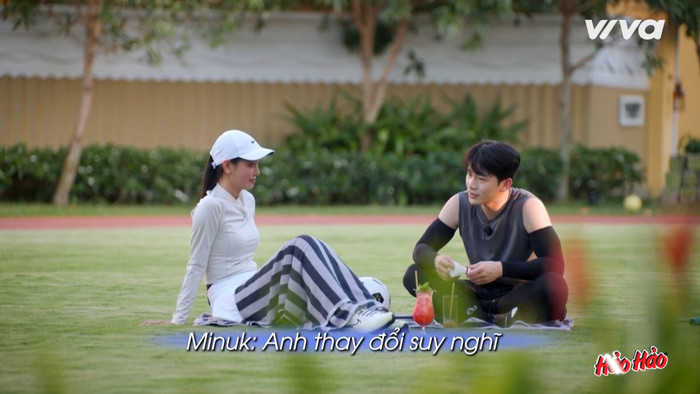 Minuk thừa nhận đã thay đổi suy nghĩ sau chuyến đi chơi 2 ngày 1 đêm với Bùi Khánh Linh