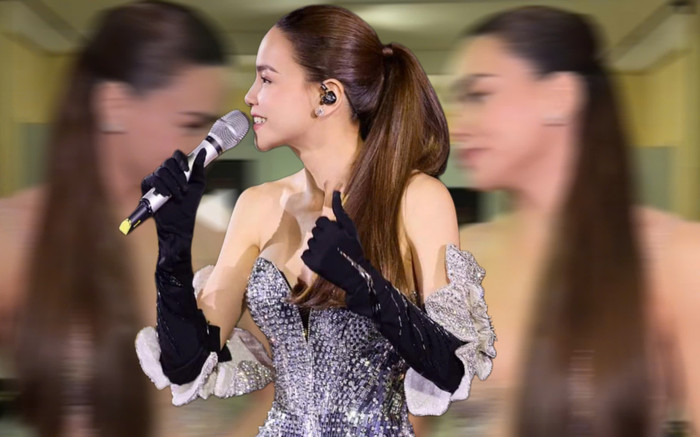 Hồ Ngọc Hà 'thái độ' khi nói chuyện với fan Ảnh 2