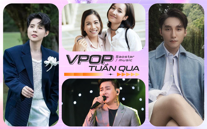 Vpop tuần qua: Ồn ào tác quyền của Vũ Cát Tường, Sơn Tùng có thêm MV trăm triệu view Ảnh 2