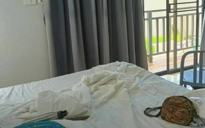 Lao công vào phòng khách sạn dọn dẹp, hãi hùng khi chứng kiến cảnh tượng bên trong Ảnh 2