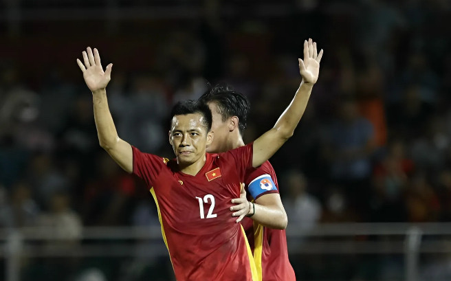 Văn Quyết giã từ đội tuyển Việt Nam Ảnh 2