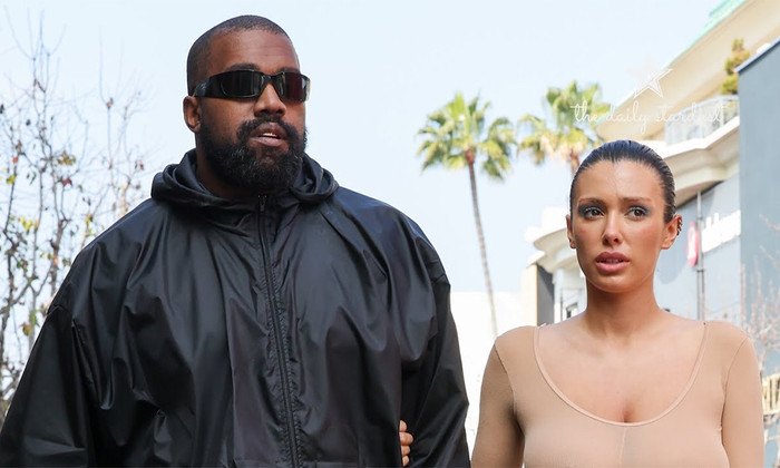 Nhân viên cũ tố Kanye West yêu cầu anh thuê người theo dõi nữ người mẫu Bianca Censori (vợ của Kanye West).