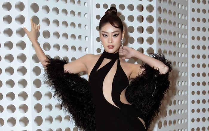 Hoa hậu Khánh Vân ra dáng 'phu nhân', cuộc sống sang chảnh thấy rõ Ảnh 2