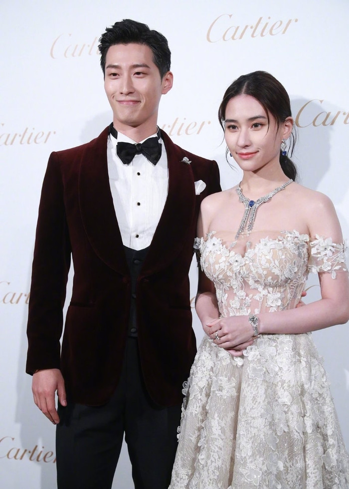 Hôn nhân của Đậu Kiêu - Hà Siêu Liên gặp trục trặc?