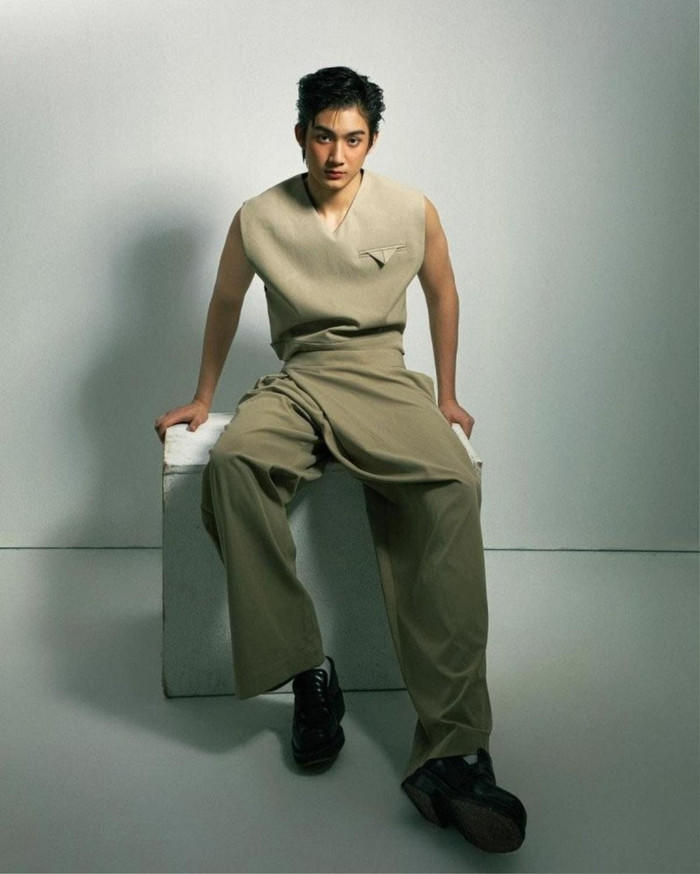 Bạn trai của Thiều Bảo Trâm, sinh năm 2004, hiện đang sinh sống và làm việc tại cả Pháp và Việt Nam.