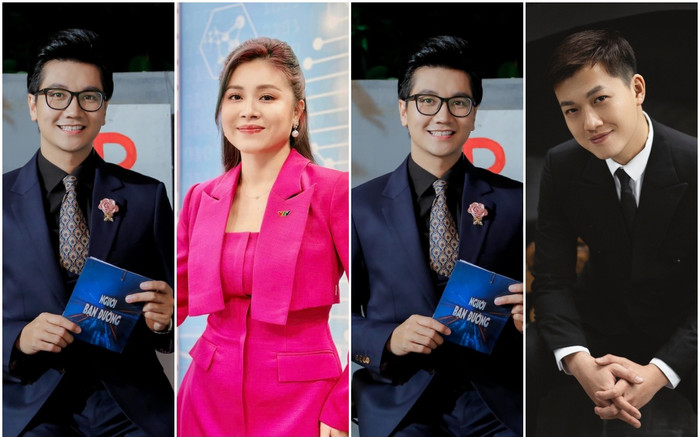 4 cầu truyền hình Chung kết Đường lên đỉnh Olympia do những MC nào 'cầm trịch'? Ảnh 2