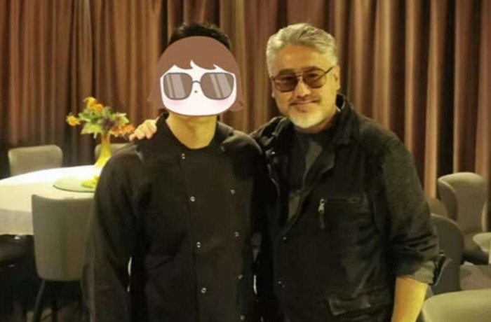 Hình ảnh gần đây nhất của Ngô Tú Ba.