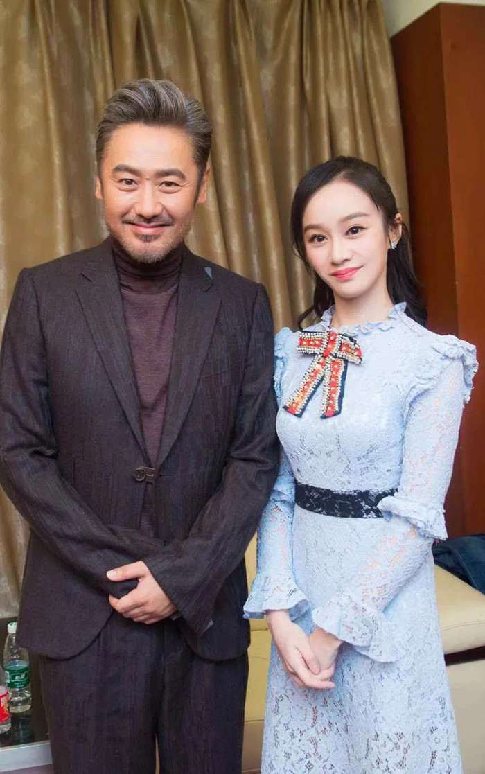 Nếu Trần Dục Lâm không tự công khai, có lẽ nhiều người vẫn lầm tưởng Ngô Tú Ba là người đàn ông hoàn hảo.