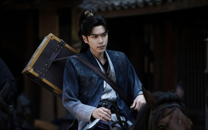 5 phim hay nhất 2024: Triệu Lệ Dĩnh - Lưu Diệc Phi bỗng nhiên mất hút Ảnh 2