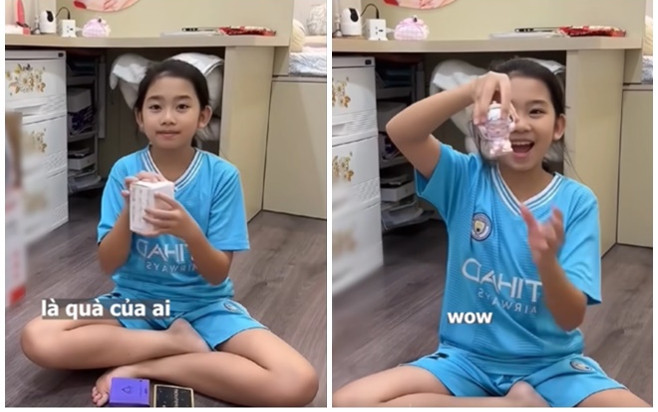 Món quà đặc biệt ca sĩ Phùng Ngọc Huy dành tặng con cái cưng ở quê nhà Ảnh 2