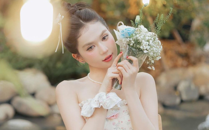 Ngọc Trinh làm cô dâu ở tuổi 35? Ảnh 2