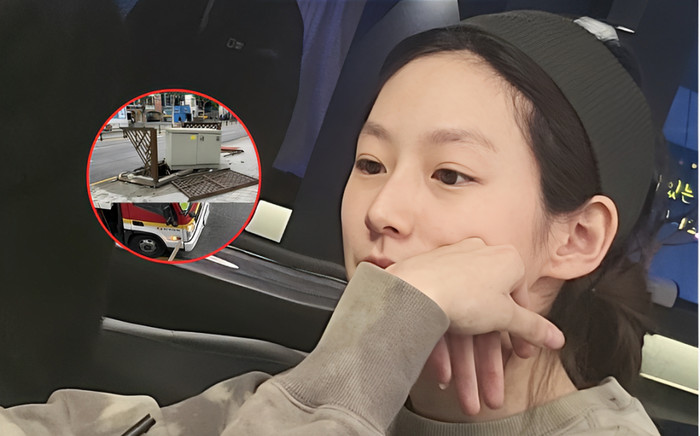 Nữ diễn viên 2k gây tai nạn rồi bỏ trốn, giờ phải đi phục vụ cafe kiếm sống Ảnh 2