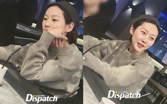 Dispatch tung loạt ảnh nữ diễn viên đi chơi bài giữa lùm xùm đời tư.