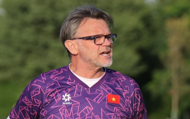 HLV Troussier làm dậy sóng sau trận Việt Nam hoà Ấn Độ Ảnh 2