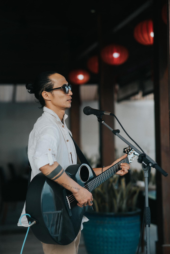 Phạm Anh Khoa vướng ồn ào hồi 2018 phải lên tiếng xin lỗi và 'ở ẩn' suốt một thời gian.